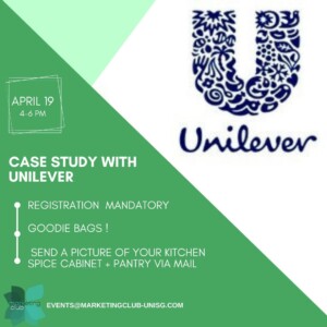 Unilever Case Study