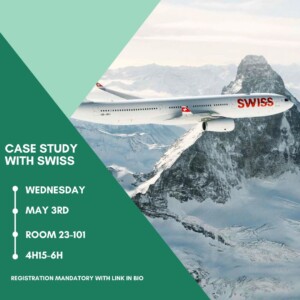 SWISS Case Study