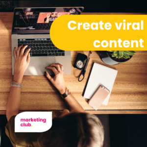 Create Viral Content on SM